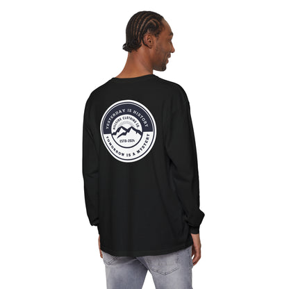 Yesterday is History Long Sleeve Tee