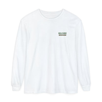 Success Is Not Final - Long Sleeve Tee