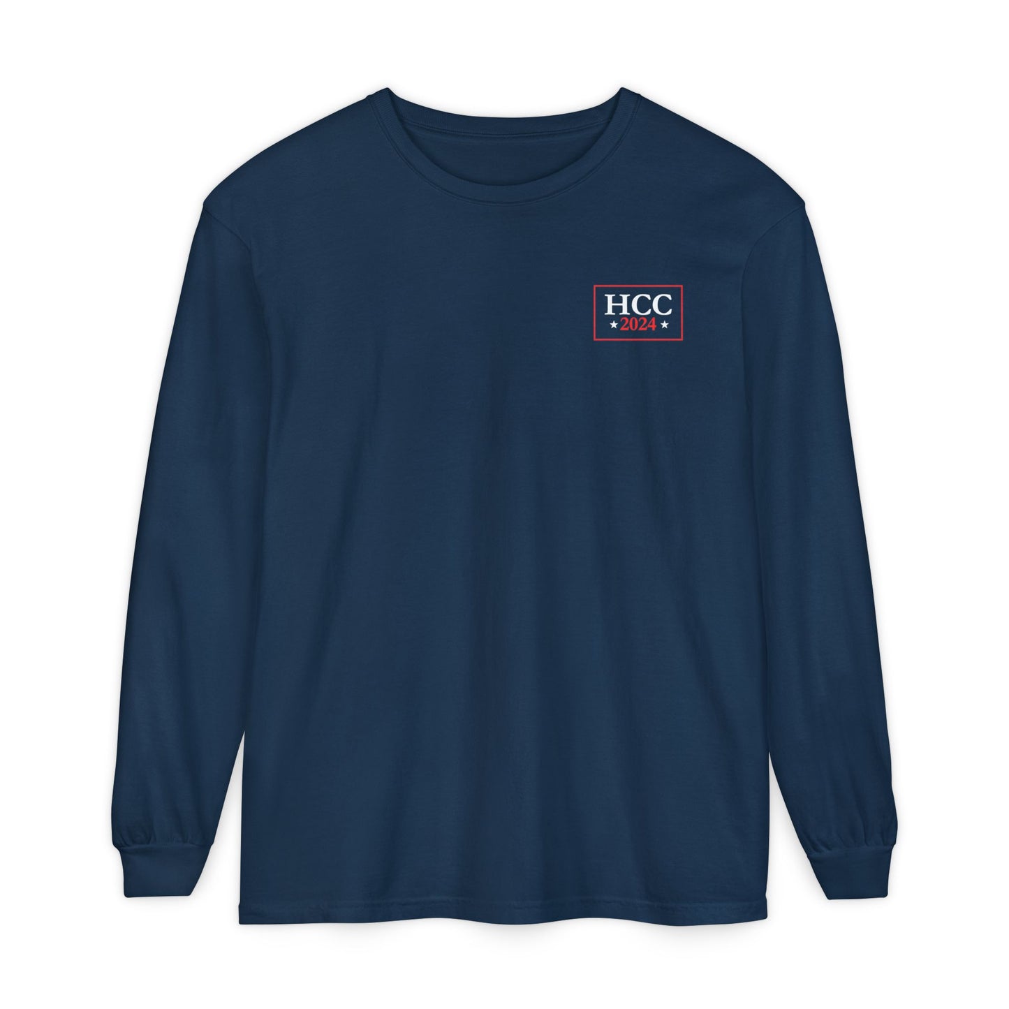 Vote '24 Long Sleeve Tee