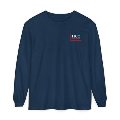 Vote '24 Long Sleeve Tee