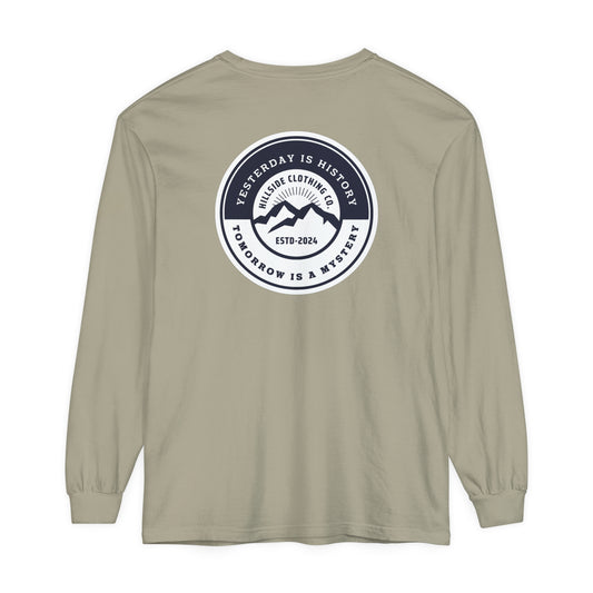 Yesterday is History Long Sleeve Tee