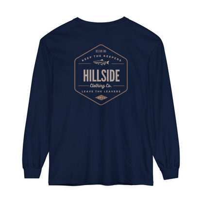 Leave the Leavers Long Sleeve Tee