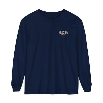 Leave the Leavers Long Sleeve Tee