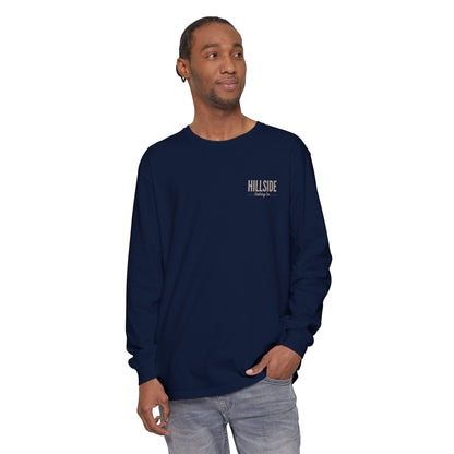 Leave the Leavers Long Sleeve Tee