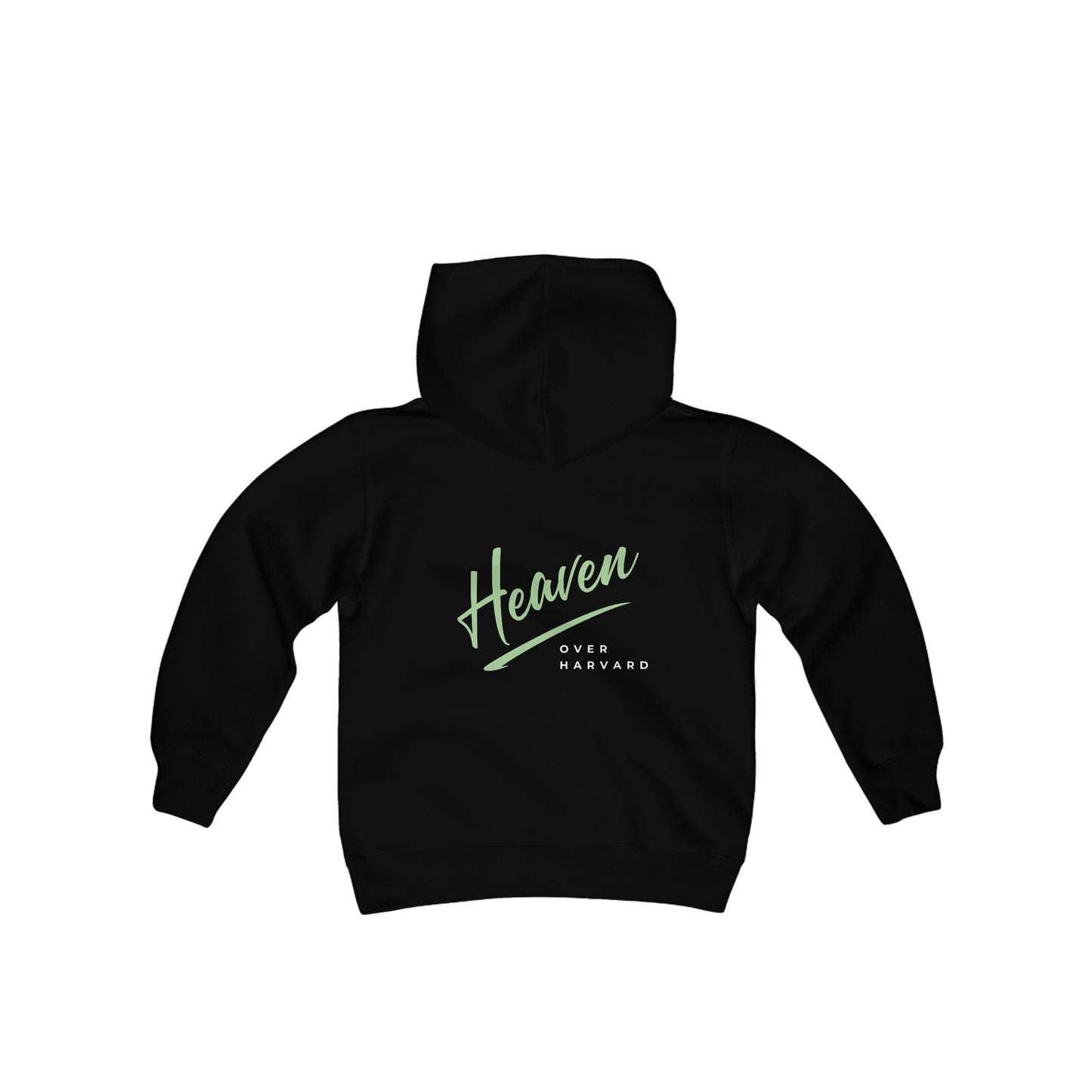 Heaven Over Harvard Hoodie