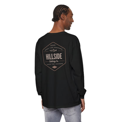 Leave the Leavers Long Sleeve Tee