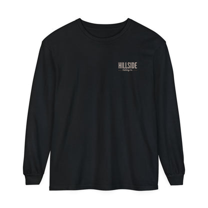 Leave the Leavers Long Sleeve Tee