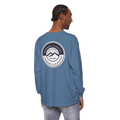 Yesterday is History Long Sleeve Tee