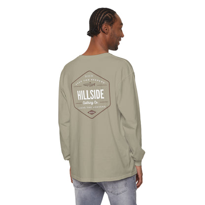 Leave the Leavers Long Sleeve Tee