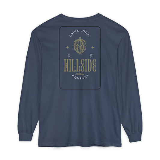 Hop Long Sleeve