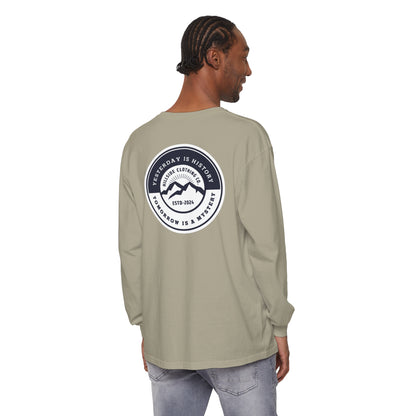 Yesterday is History Long Sleeve Tee