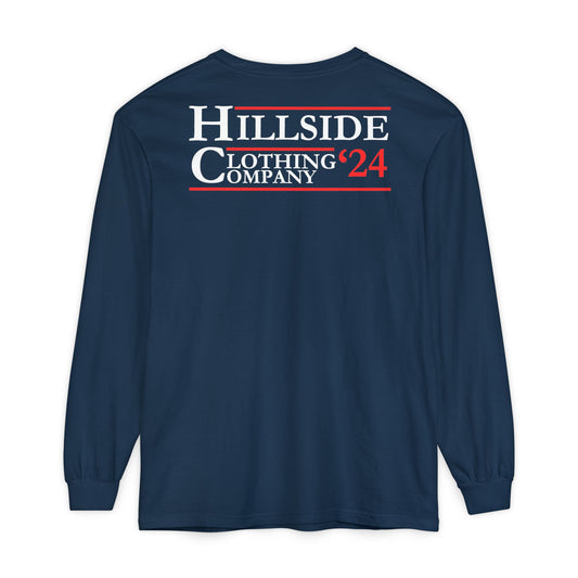 Vote '24 Long Sleeve Tee