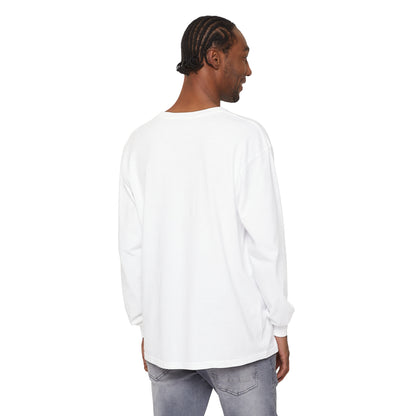 Chest Logo Long Sleeve Tee