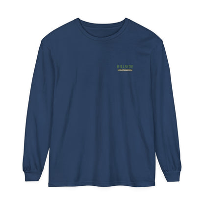 Success Is Not Final - Long Sleeve Tee