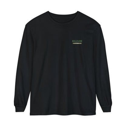 Success Is Not Final - Long Sleeve Tee