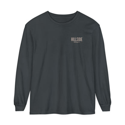 Leave the Leavers Long Sleeve Tee