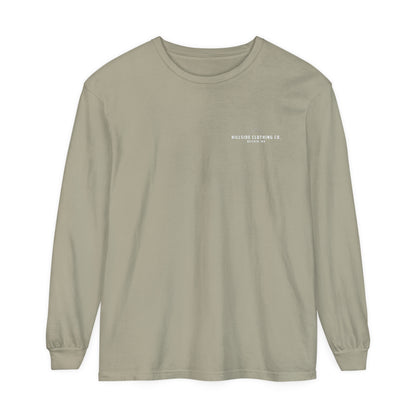 Yesterday is History Long Sleeve Tee